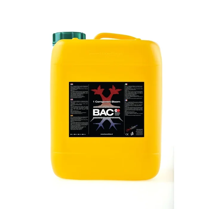 1-Komponenten-Blüte 20 Liter – BAC