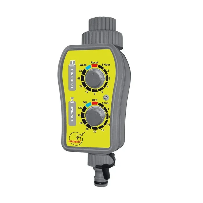 1-Weg-Programmierer (2X1,5V Aa) Pnr16 Hahnnase