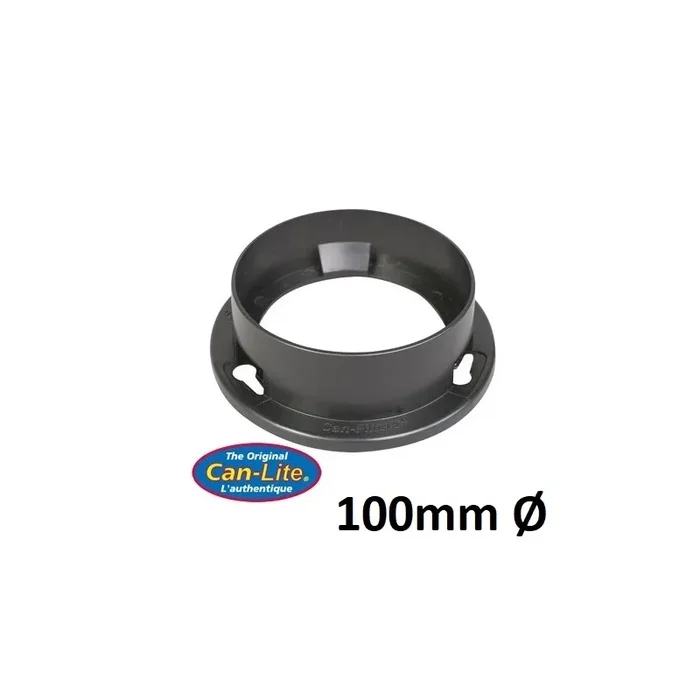 100-mm-Anschluss für PL-Filter – Can Filters