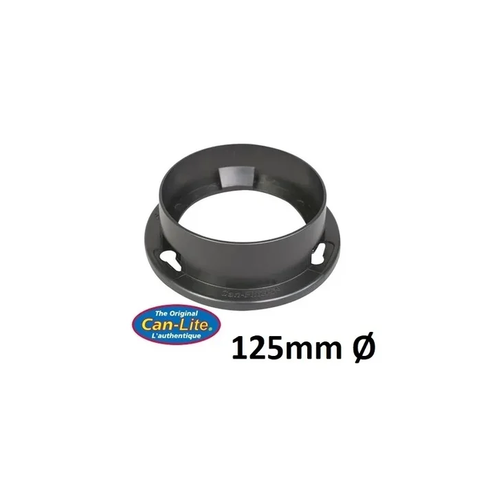 125-mm-Anschluss für PL-Filter – Can Filters