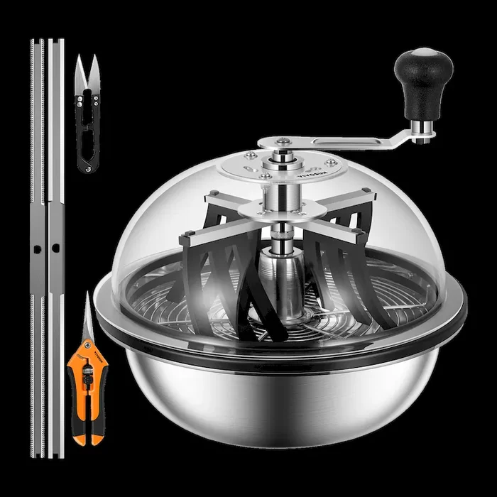 13 inch Bud Leaf Bowl Trimmer