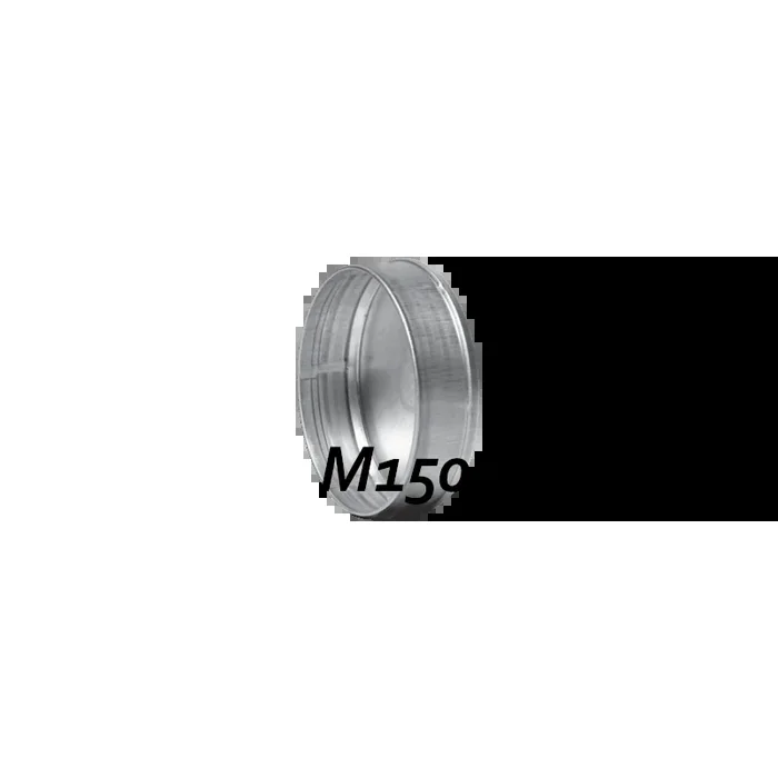 150mm Männlicher Verschlussstopfen