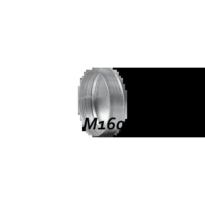 160mm Männlicher Verschlussstopfen