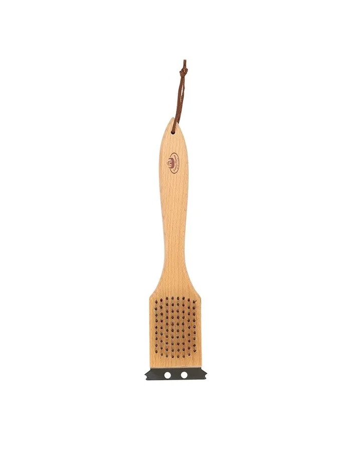 3-in-ONE BÜRSTE zum Grillen