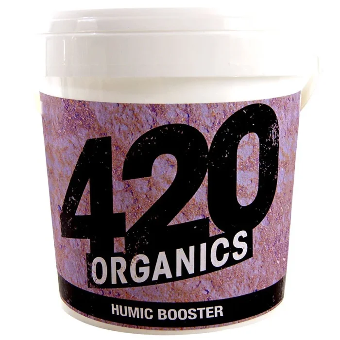 420 Organics – Humic Booster 550g , Wachstums- und Blühbooster
