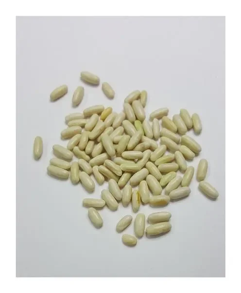 50x Stammschnittbohne filet Niki Grüne Bohnen Gemüse Pflanzen – Samen KS118