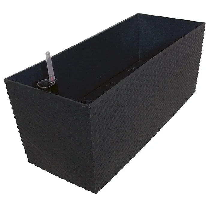 ‚Rato Case‘ Blumenkasten, anthrazit, 80 cm Bestellnummer 7708625