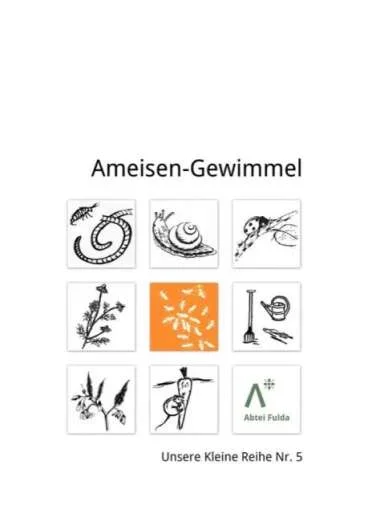 Abtei Fulda: Ameisengewimmel