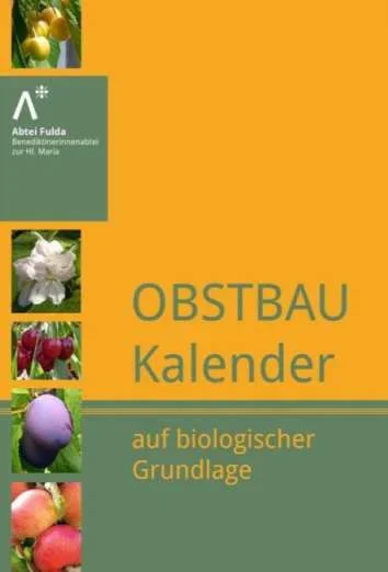 Abtei Fulda:Obstbaukalender