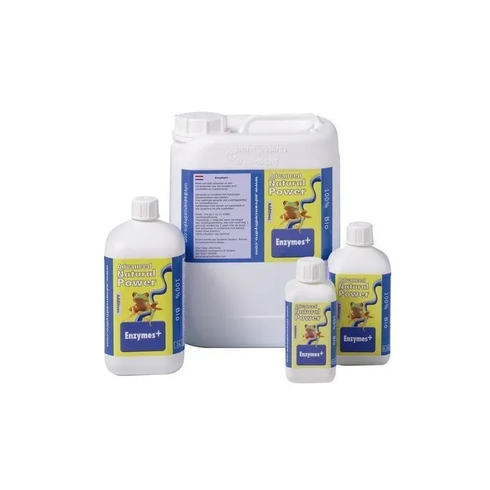 Advanced Hydroponics Enzymes+ 5 l
