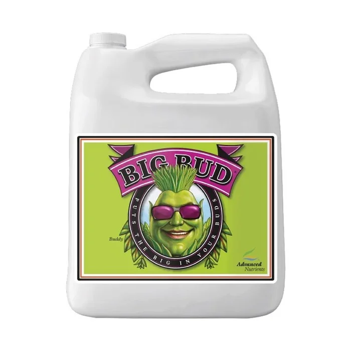 Advanced Nutrients – Big Bud – 4L