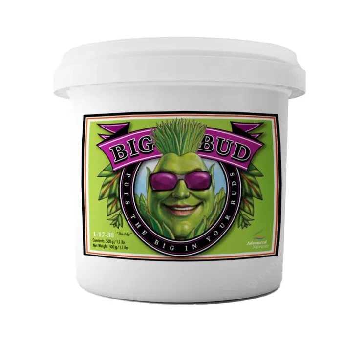Advanced Nutrients – Big bud powder – 130g