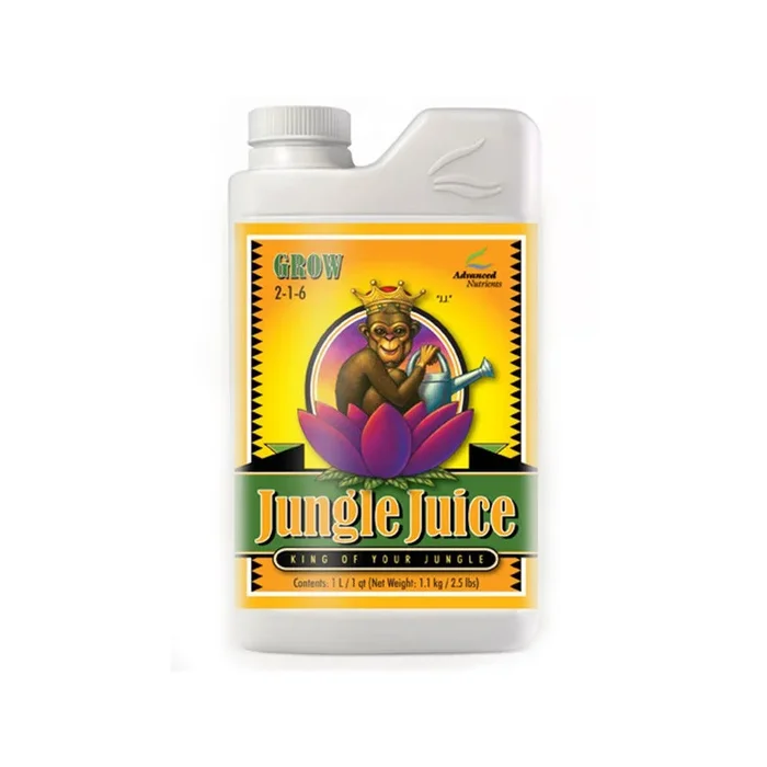 Advanced Nutrients – Jungle juice grow – 1L