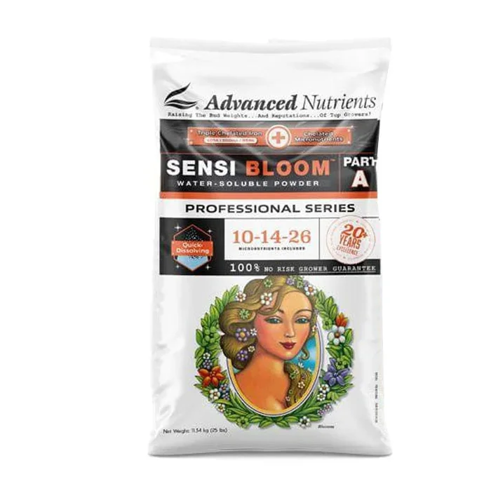 Advanced Nutrients – Wsp sensi bloom A pro – 1kg
