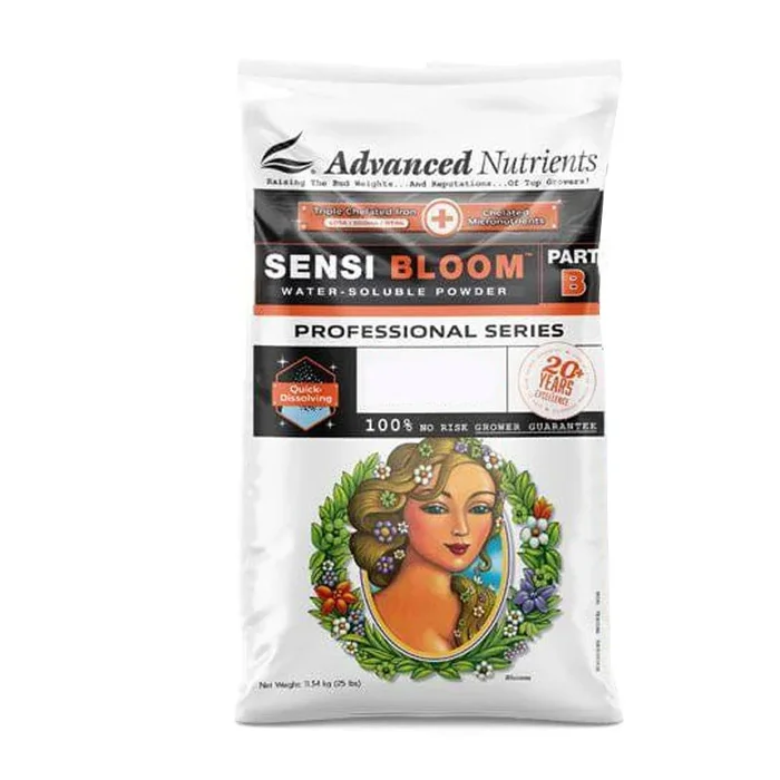 Advanced Nutrients – Wsp sensi bloom B pro – 1kg
