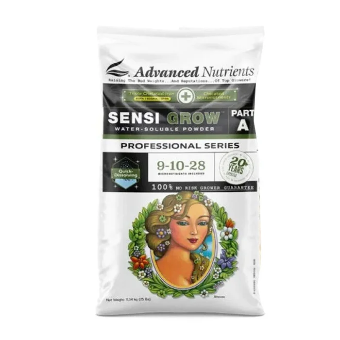 Advanced Nutrients – Wsp sensi grow A pro – 5kg