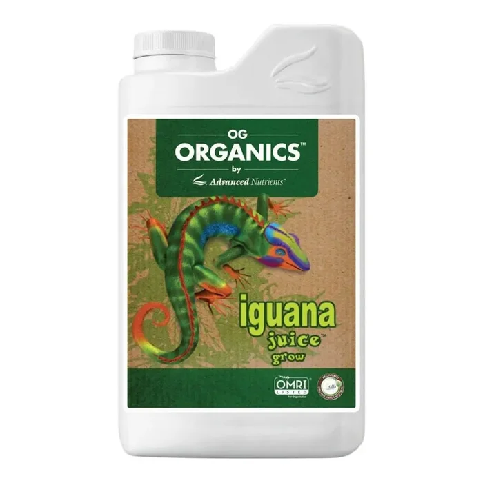 Advanced Nutrients Echter Bio-Iguana-Saft Grow OIM 500 ml