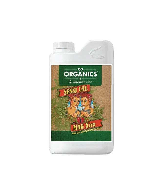 ADVANCED NUTRIENTS ORGANICS SENSI CAL-MAG 1L