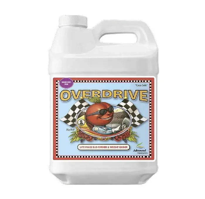 Advanced Nutrients Overdrive 250 ml