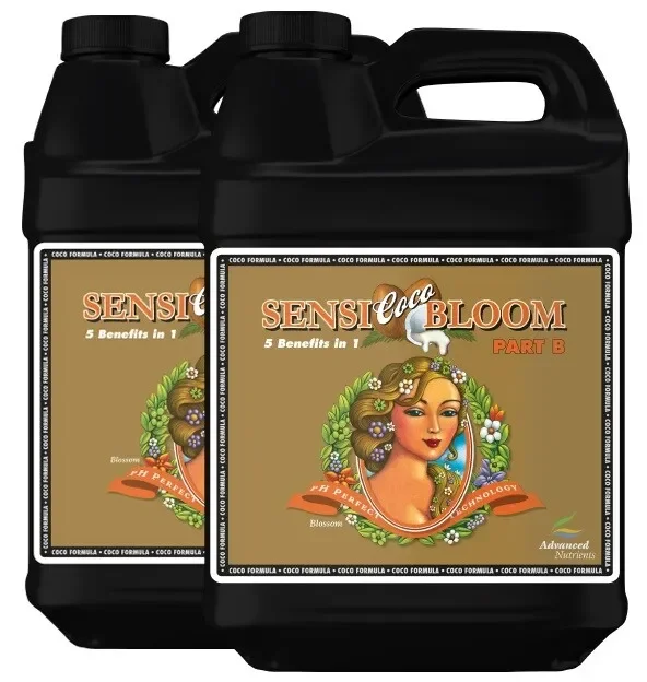 Advanced Nutrients pH Perfect Sensi Coco Bloom A & B 500ml, 1L, 5L, 10L