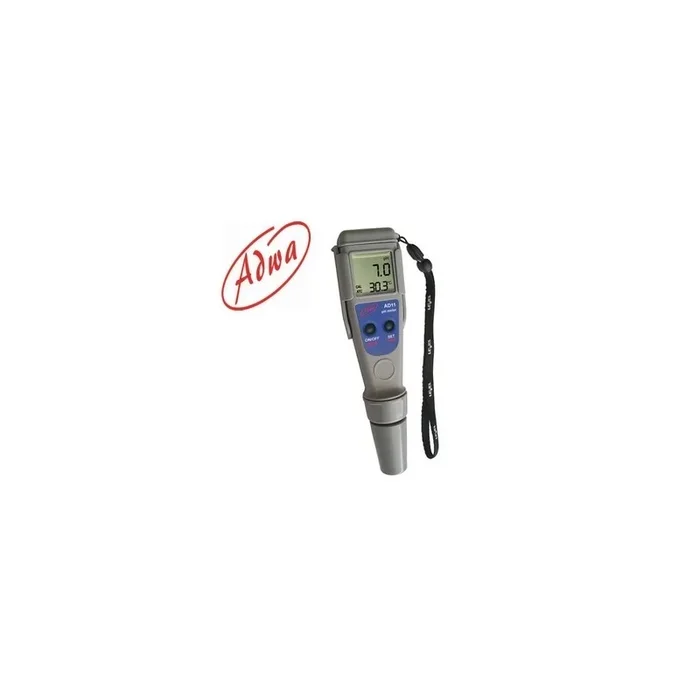 Adwa AD11 Wasserdichter pH/T°-Tester
