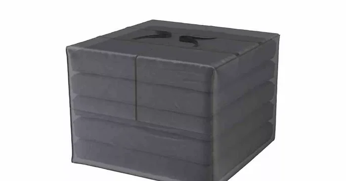 Aerocover Tagetasche für Kissen 80×80 cm