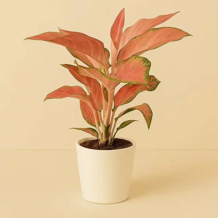 Aglaonema Orange Star – 50cm
