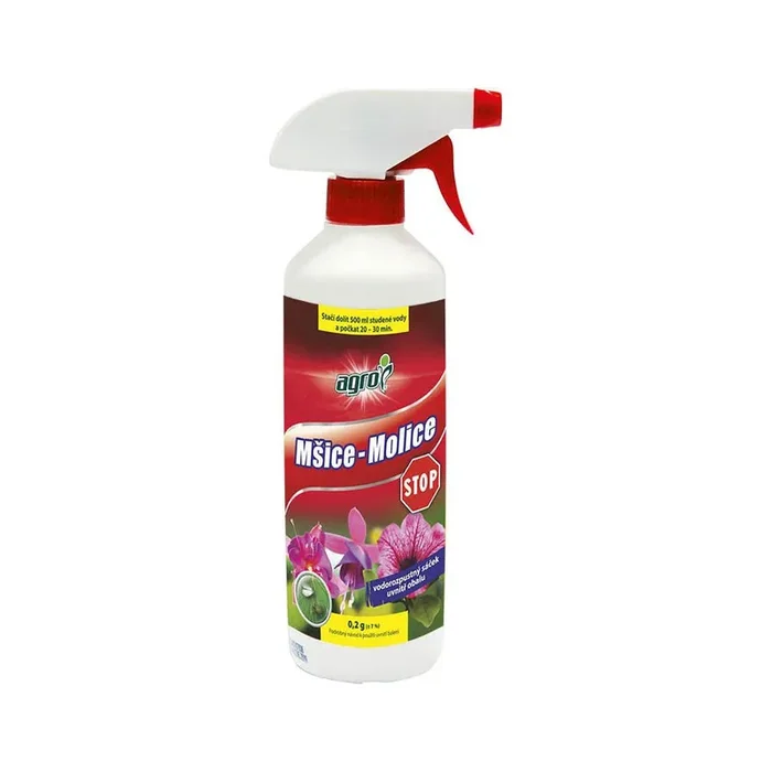 Agro – Molice STOP 0,3 g mit Sprüher