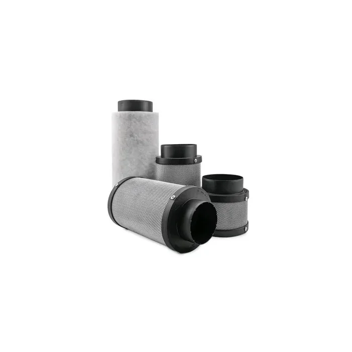 Airontek Aktivkohlefilter 100×200 mm, 240 m3/Std