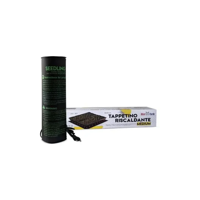 Airontek Heizmatte Medium 50×50 cm, 45W