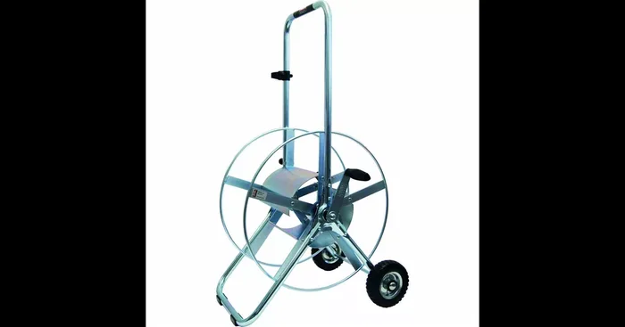 Alba Schlauchwagen ROYAL SERIE II 13mm(1/2″)100 m