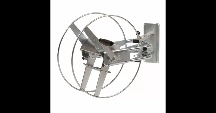 Alba Wandschlauchhalter Status S 13mm(1/2″) 50 m