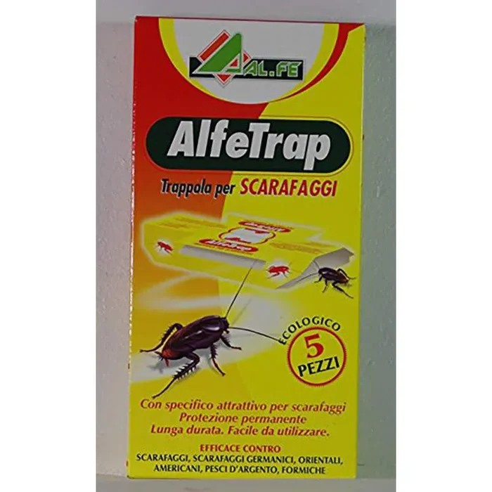 ALFETRAP FÜR SNAPSHOTS MIT ATTRAKTIVEM 5PZ.