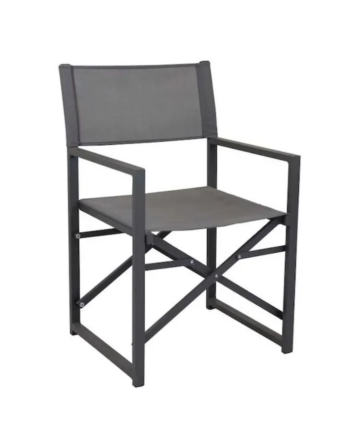 Alicante Director Taupe Sessel