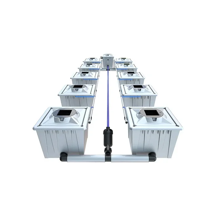 Alien – RDWC PRO System Silver series – 10 x 36L