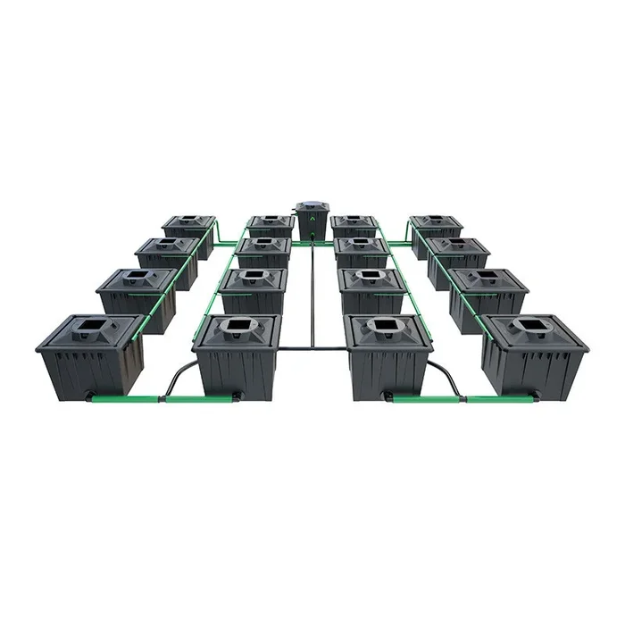 Alien – RDWC-System Black series – 16 x 36L
