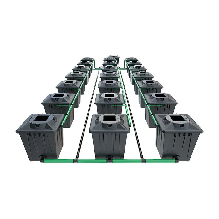 Alien – RDWC-System Black series – 21 x 20L