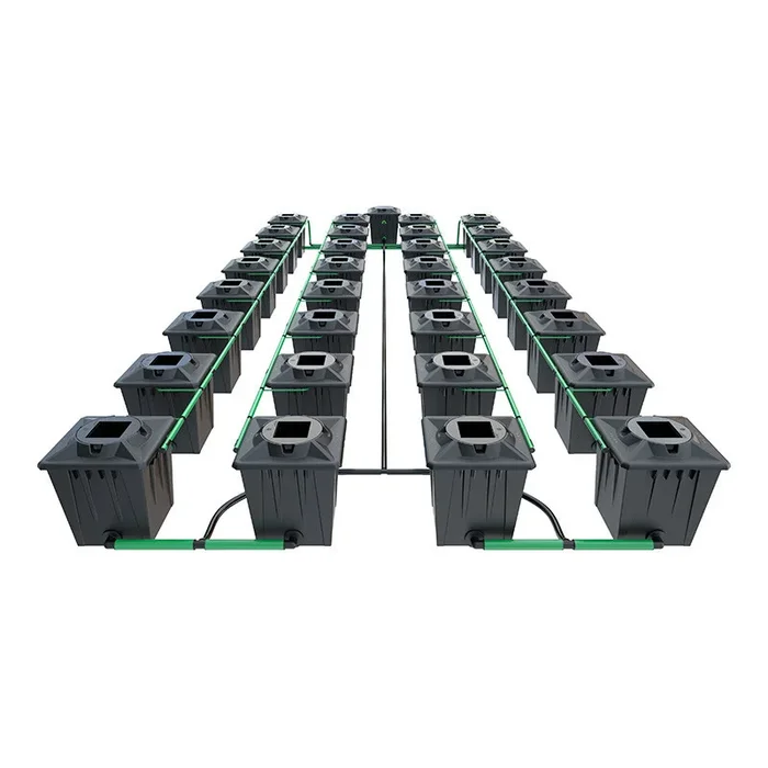 Alien – RDWC-System Black series – 32 x 20L