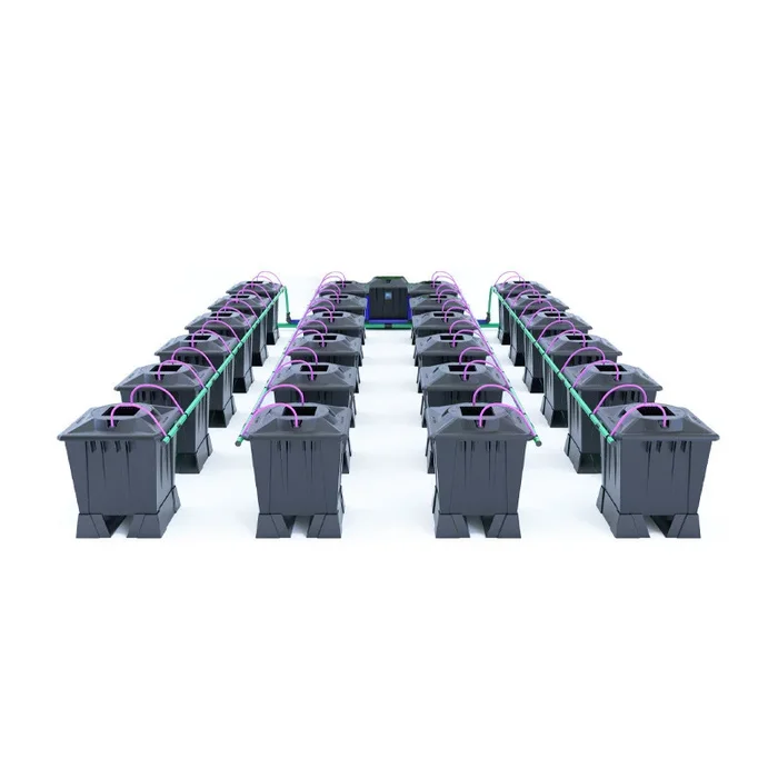 Alien – System Aero Black – 24 x 15L