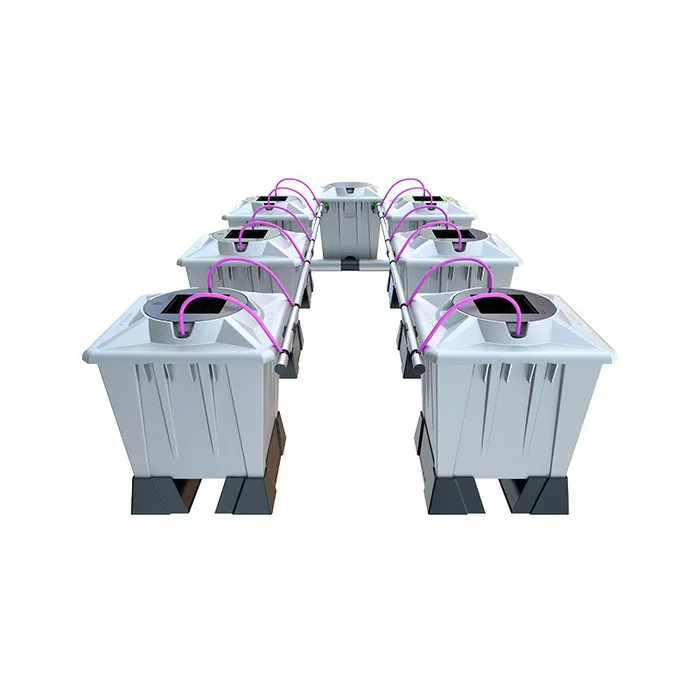 Alien – System Aero Pro Silver – 6 x 15L