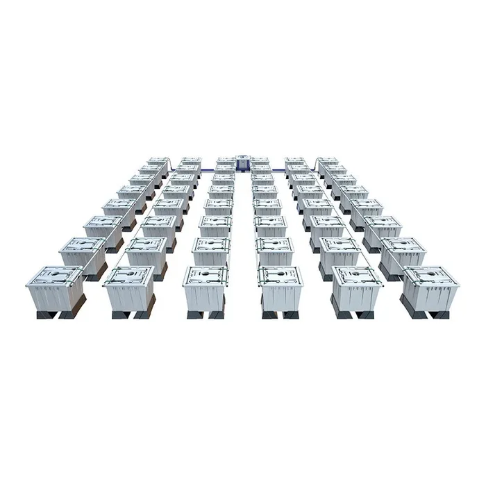 Alien – System Silver RAIN – 48 x 30L