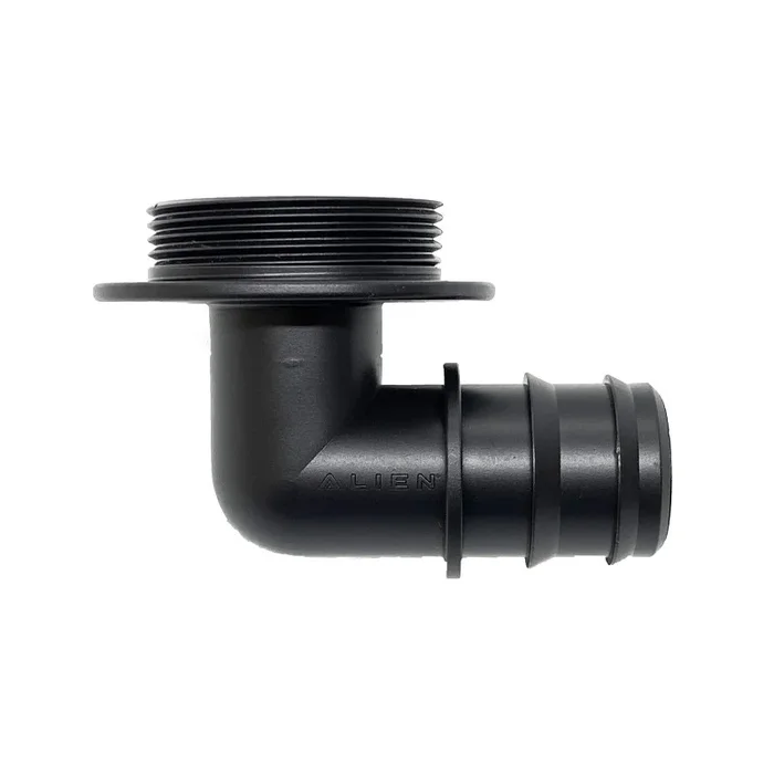 Alien Hydroponics – Winkelstück – 32mm – 1.5“ – Fitting