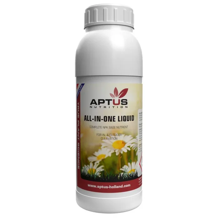 ALL-IN-ONE LIQUID 500ml – Aptus