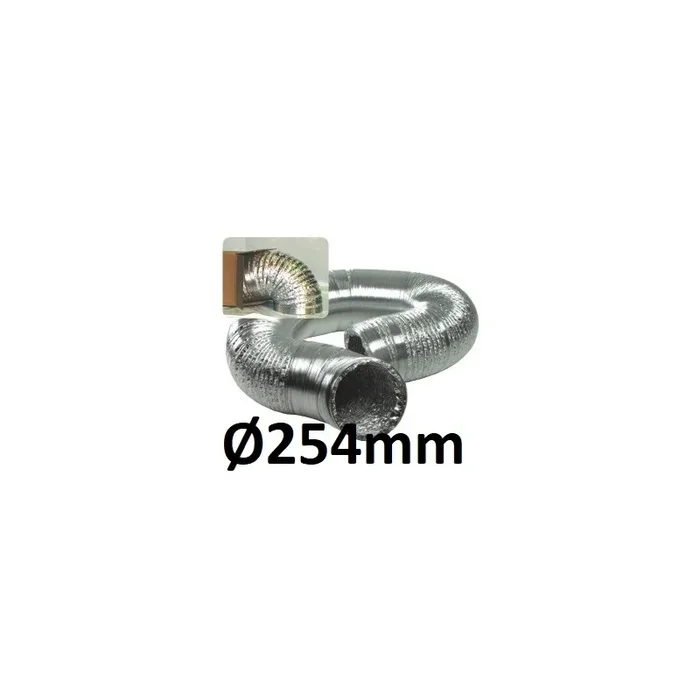AluConnect 254mm (10m)