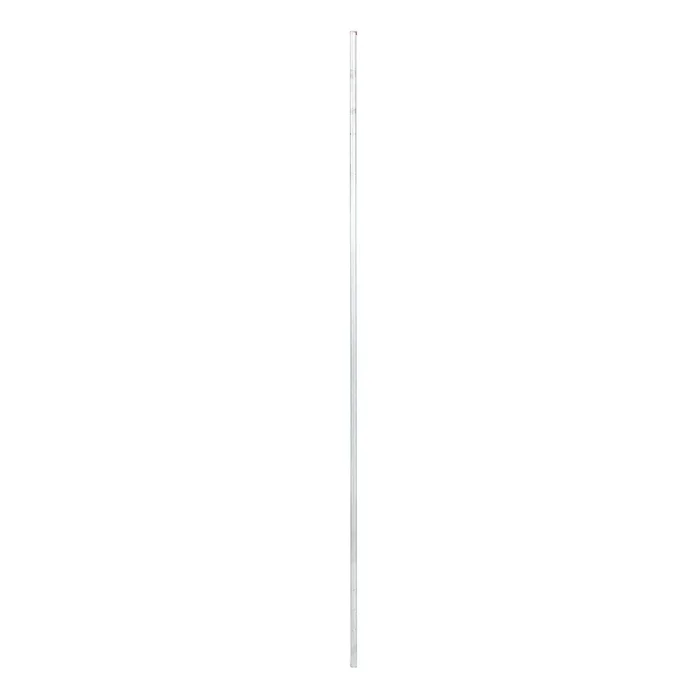Aluminiumstab 30 cm lang, Ø 10 mm