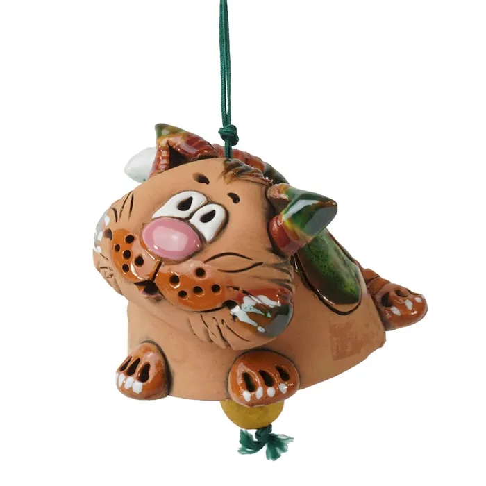 Anh�nger Katze „Dori“