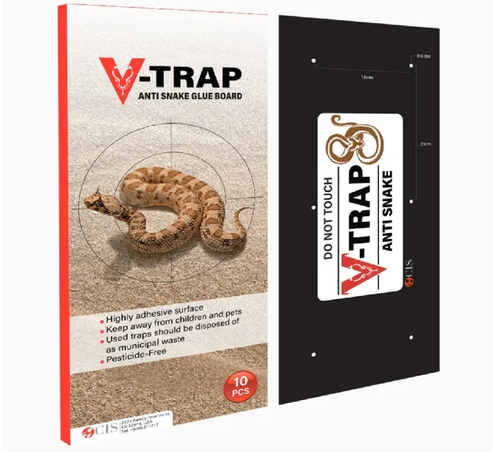 Anti Snake Glue Board „Snake Trape“