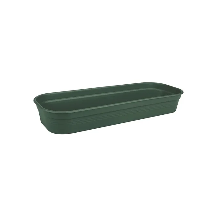Anzucht Untersetzer ‚Green Basics‘ S, grün, 23,5 x 16,5 x 2,5 cm
