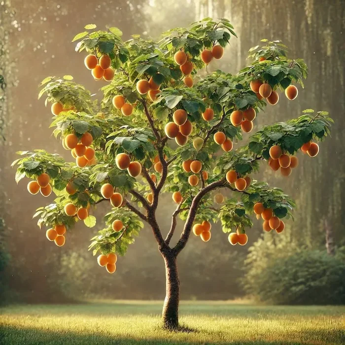 Aprikose, Prunus armeniaca