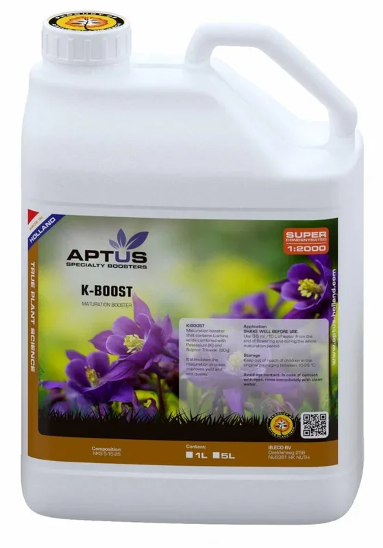 Aptus K-Boost 5 ltr